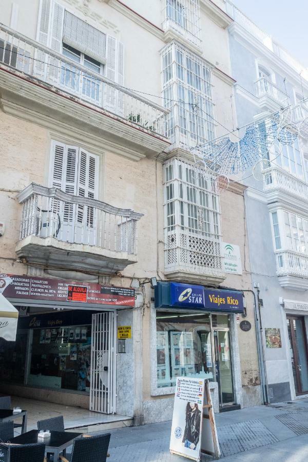 Apartamento La Galeria De San Antonio Cadiz Exterior photo